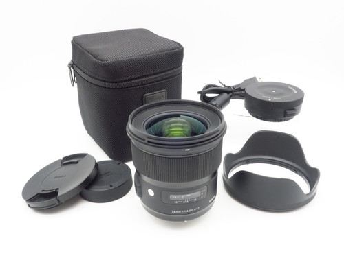 Nikon sigma 1 4 dg - af,
