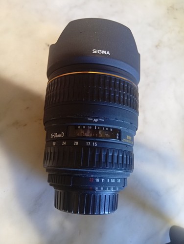 Sigma 5 4 - sigma, f/3,5-4,5