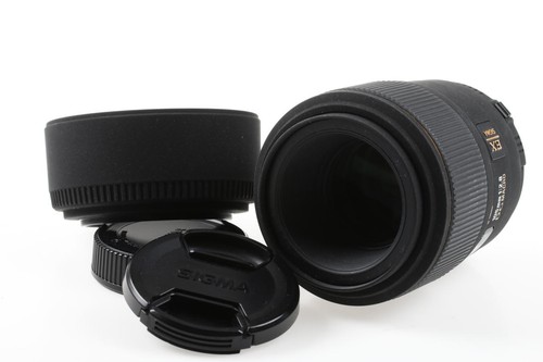 Sigma 105 ex dg - ex,
