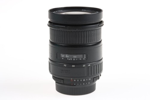 Sigma 2 8 per nikon - mm, f/2,8