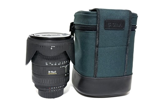 Sigma 70mm f2 8 per - d, 28-70mm