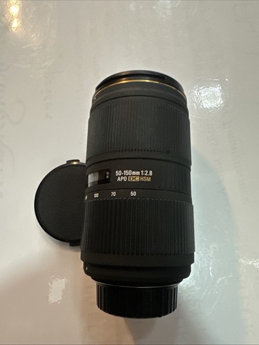 Sigma 150mm 8 apo - 50-150mm, f/2.8