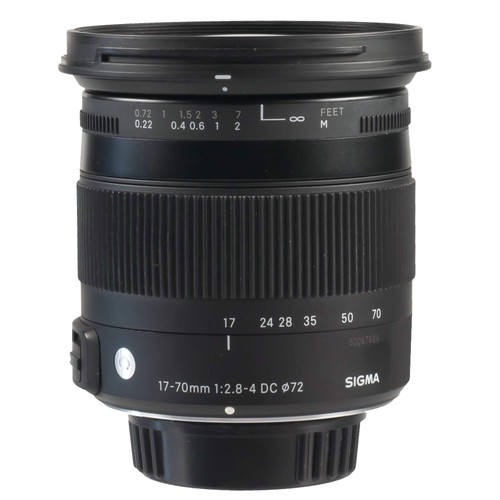 Sigma 4 0 - sigma, 17-70/2.8-4.0