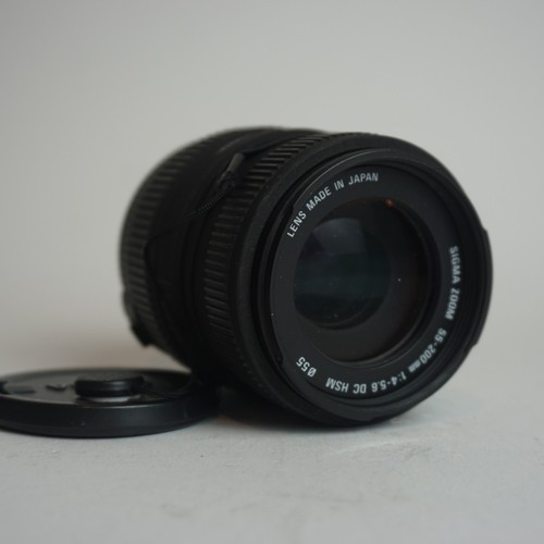 Sigma obiettivo zoom - , /