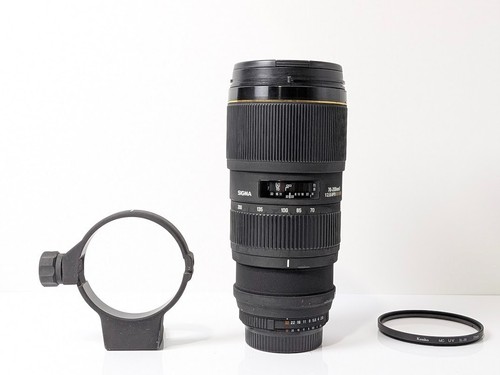 Sigma 200mm 8 - sigma, ex