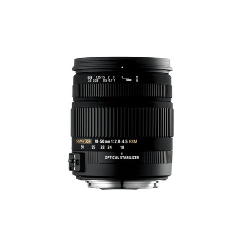 Sigma obiettivo zoom standard