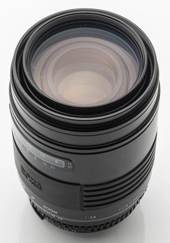 Sigma zoom 200mm - af,