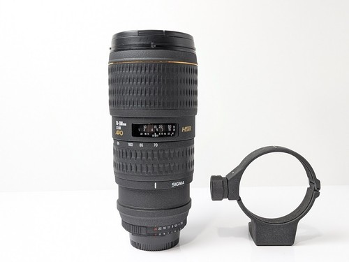 Sigma 200mm 8 d - 70-200mm,