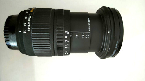 Sigma 70mm 4 5 dc - sigma,