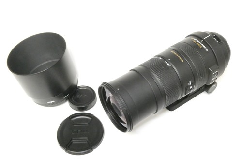 Obiettivo sigma 150 500 dg - obiettivo,