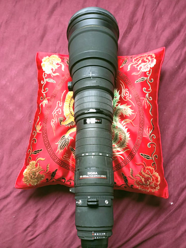 Sigma nikon 300 800 5 - 300-800, mm