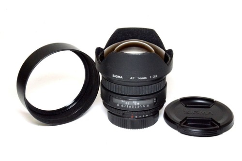 Obiettivo sigma per - sigma, nikon