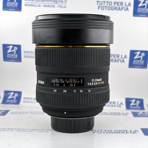 Sigma 6 dg hsm - hsm, per