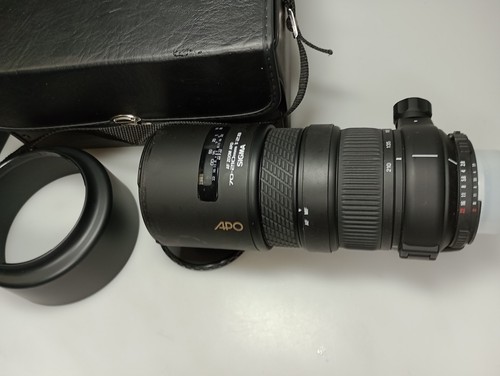 Sigma apo 210 f2 8 - af,