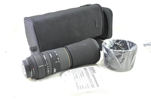 Per nikon sigma - nikon,
