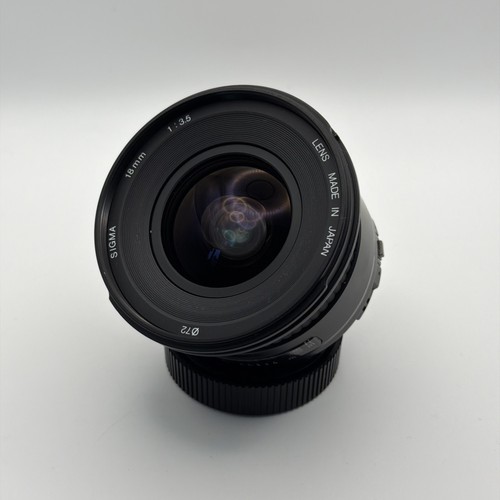 Per nikon sigma - sigma, af