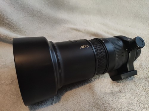 Sigma zoom apo 210mm - sigma, af