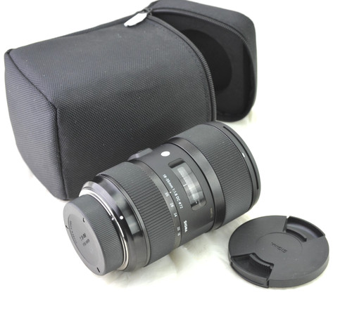 Per nikon sigma art - art, 18-35