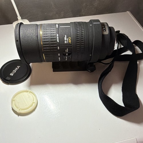 Sigma 500mm 6 - sigma, 50-500mm