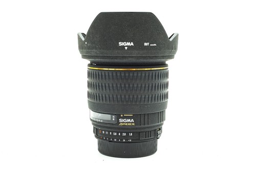 Sigma 24mm dg macro - ex,