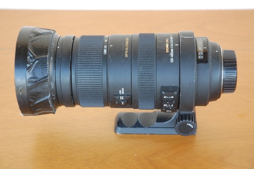 Sigma 120 400mm 6 apo - 120-400mm,