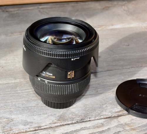 Sigma 70mm if ex - sigma, f/2.8
