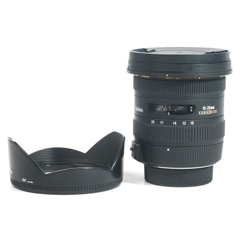 Sigma dc hsm - 10-20,