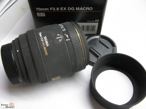 Sigma obiettivo macro - sigma, ex