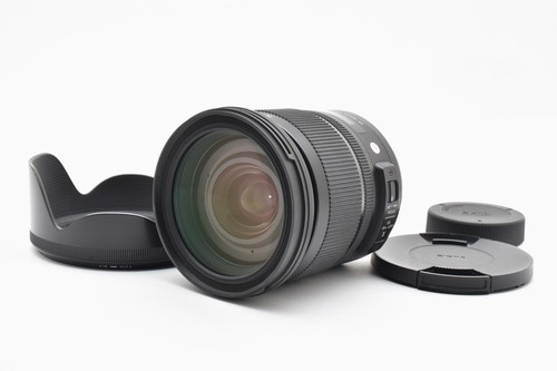 Sigma 105mm dg os hsm - sigma, 24-105mm