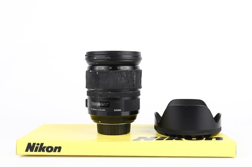 Sigma 105mm os - dg, hsm