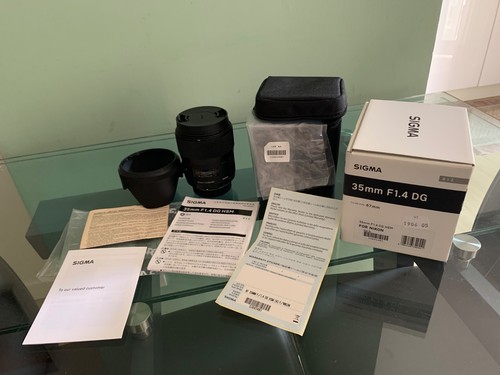 Obiettivo per nikon - nikon, ff