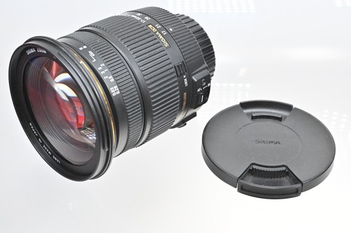 Sigma 50mm ex - ex, os