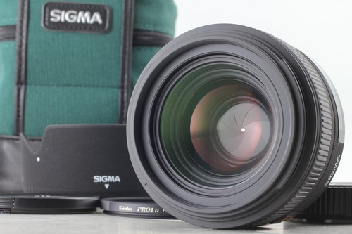 Obiettivo sigma 30mm 4 ex - sigma,